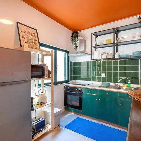 Tatil Evi Casa Da Quelha
