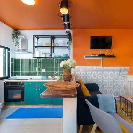 Casa Da Quelha Сasa de vacaciones *