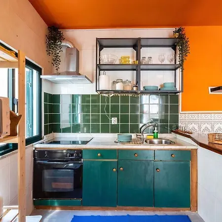 Hébergement de vacances Casa Da Quelha Armamar