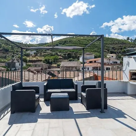 Casa Da Quelha Tatil Evi Armamar