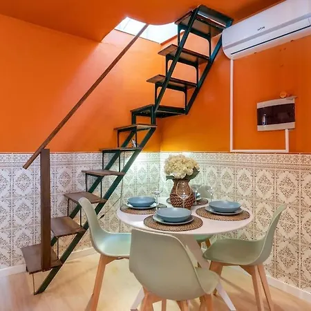 Сasa de vacaciones Casa Da Quelha