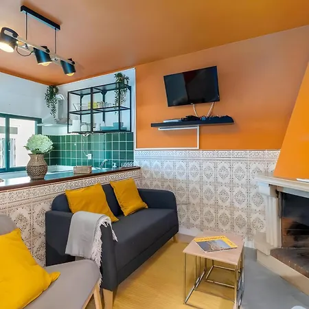 Апартаменты Casa Da Quelha *