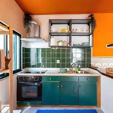 Casa Da Quelha Армамар