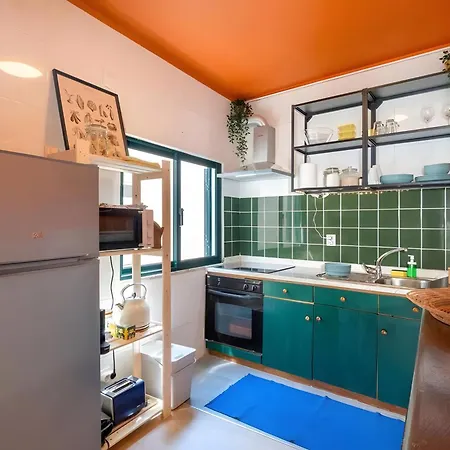 Casa Da Quelha Апартаменты
