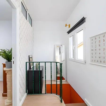 Апартаменты Casa Da Quelha