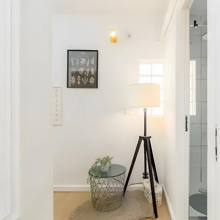 Апартаменты Casa Da Quelha *