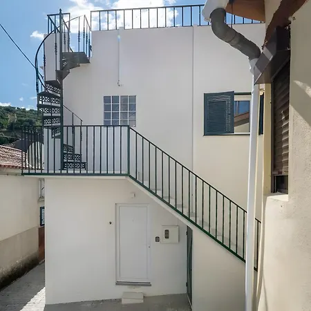 Апартаменты Casa Da Quelha Армамар
