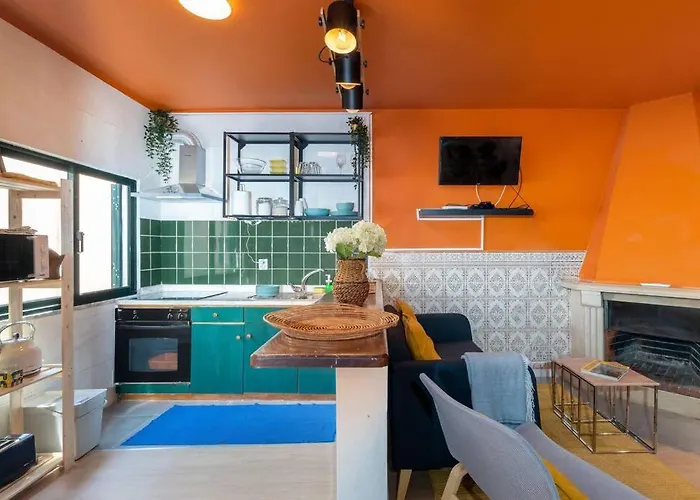 Casa Da Quelha Ferienhaus *