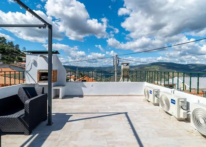 Ferienhaus Casa Da Quelha