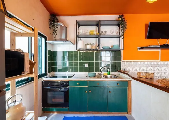 Ferienhaus Casa Da Quelha Armamar