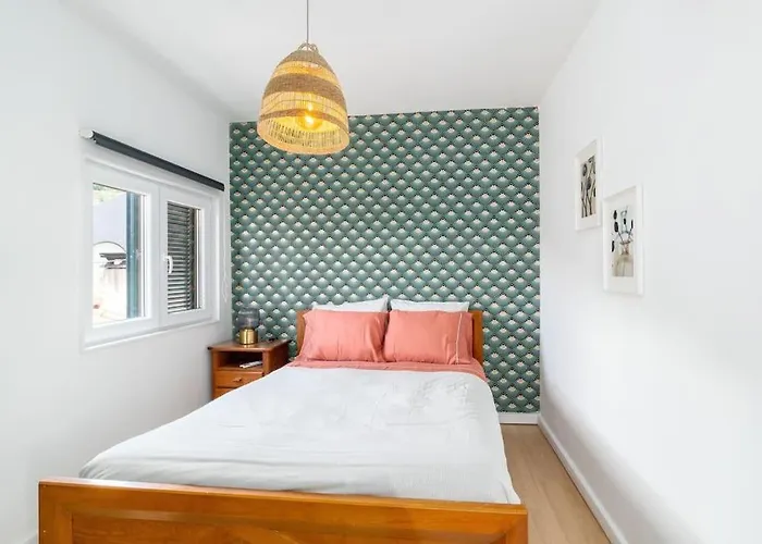 Casa Da Quelha Ferienhaus *