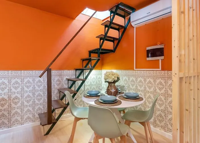 Сasa de vacaciones Casa Da Quelha