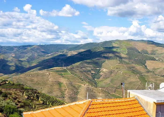 Сasa de vacaciones Casa Da Quelha Armamar