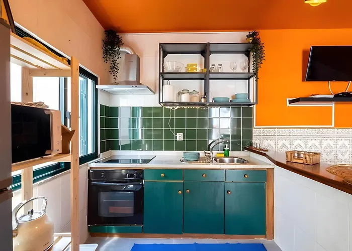 Casa Da Quelha 아파트 아마마