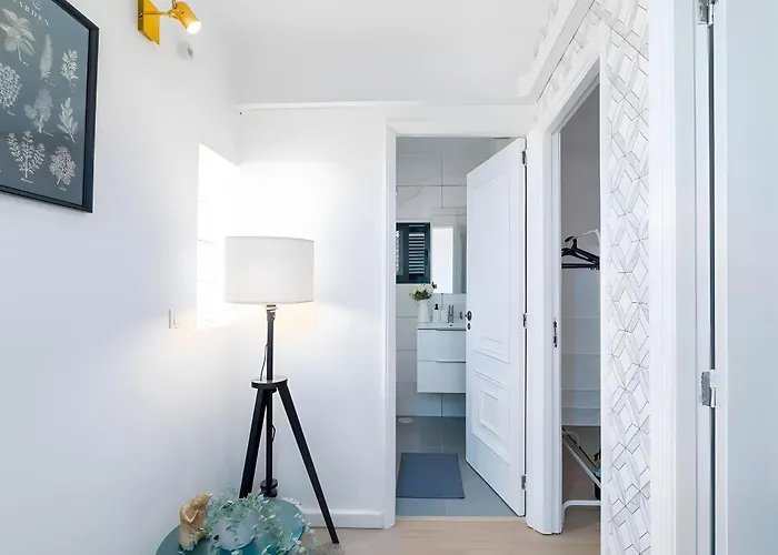 아파트 Casa Da Quelha