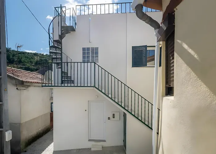 아파트 Casa Da Quelha *